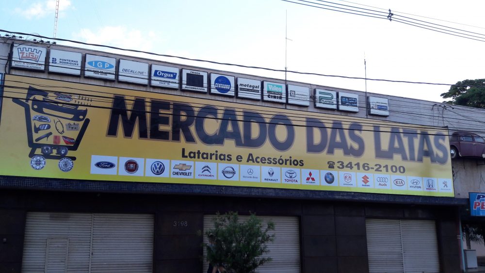 Mercado das Latas