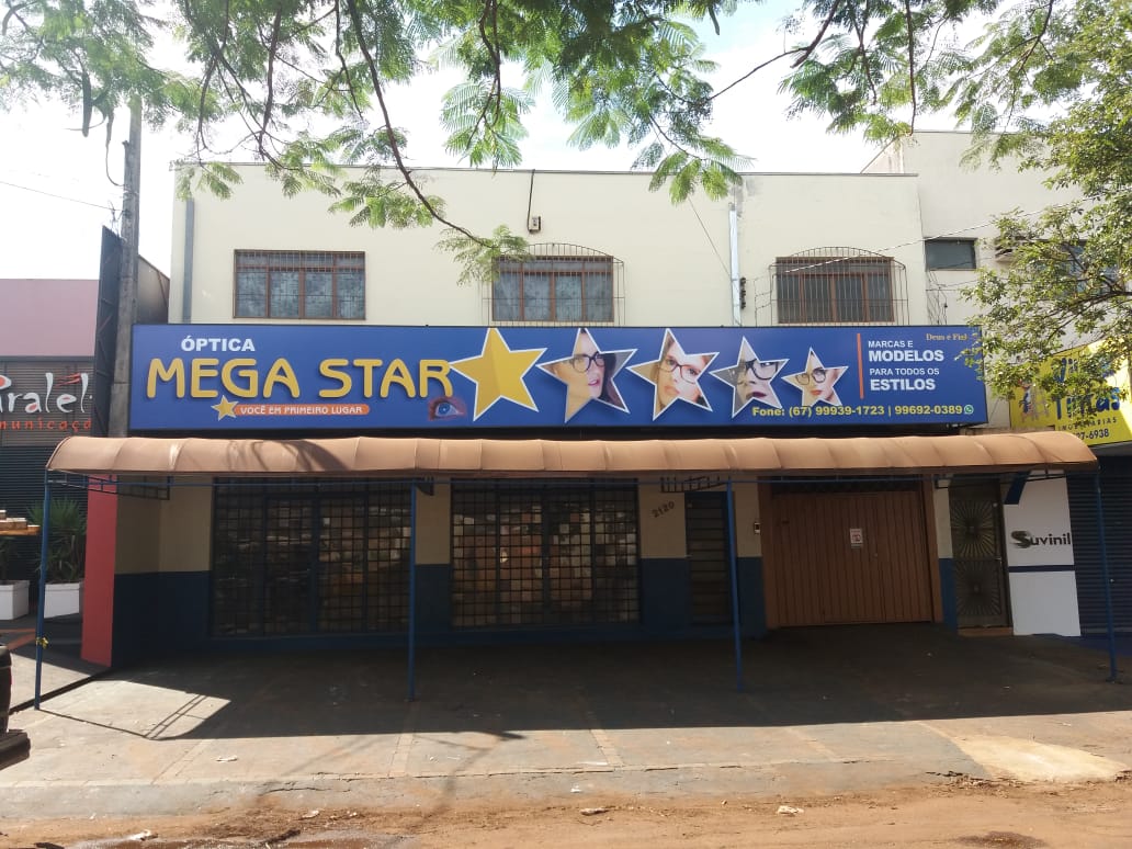 Ótica Mega Star