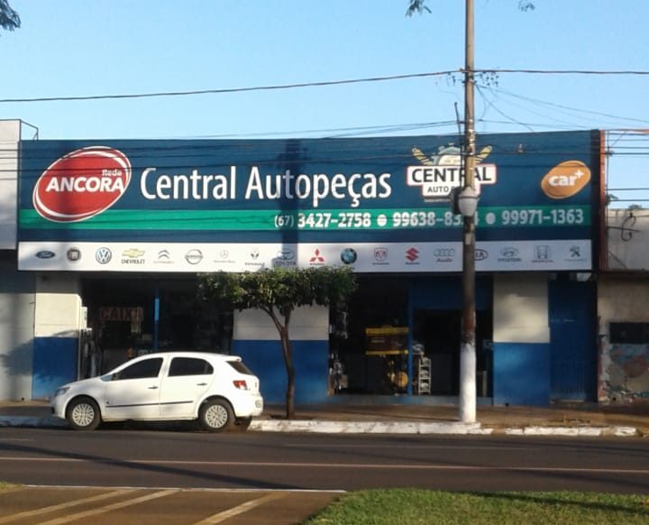 Central Auto Peças