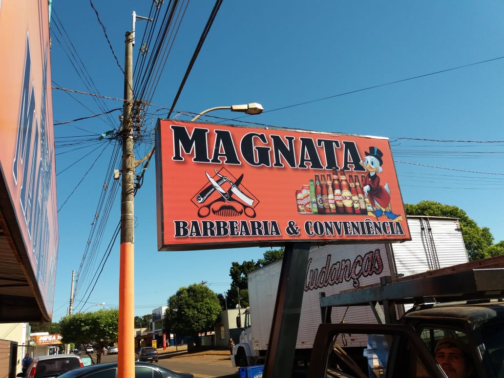 Magnata Barbearia