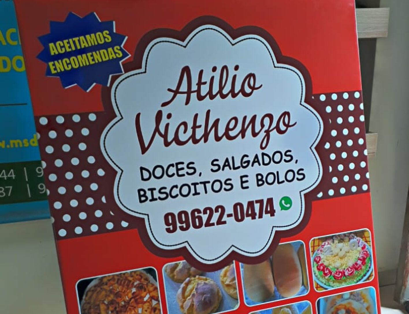 Atílio Doceria