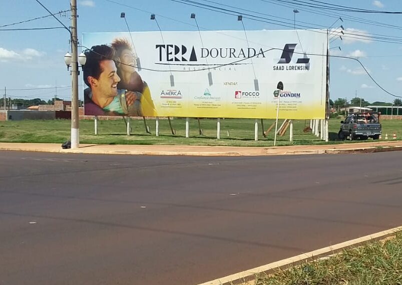 Terra Dourada