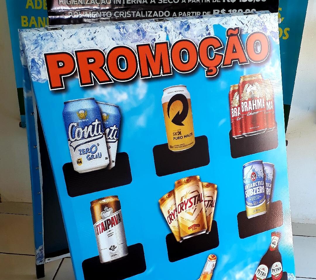 LM Conveniência