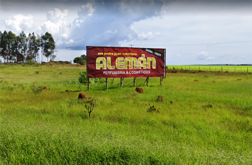 Aleman Perfumaria