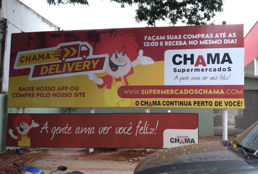 Supermercado Chama