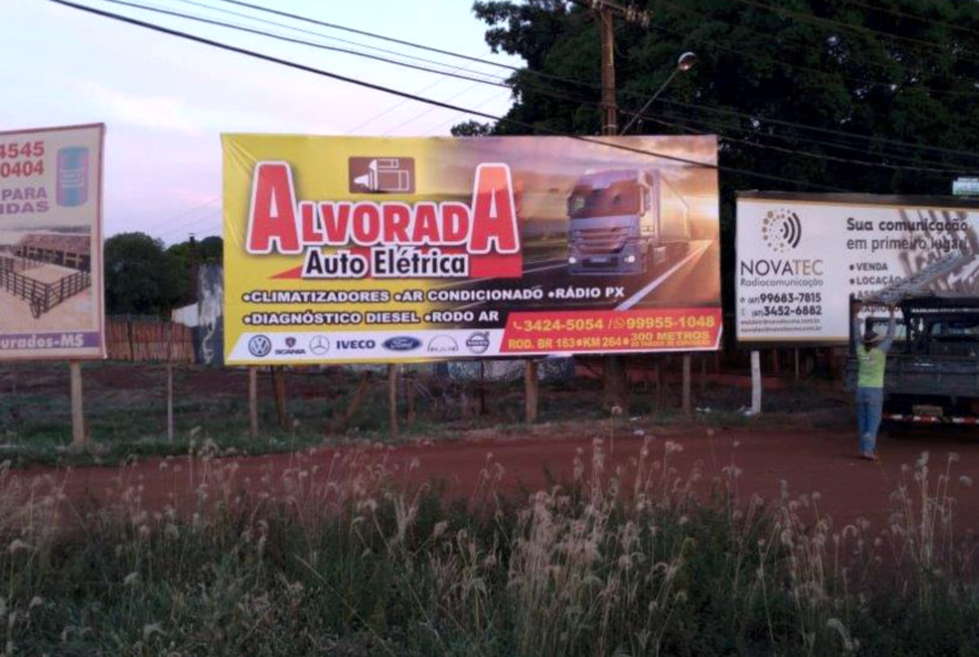 Alvorada Auto Elétrica