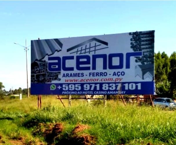 Acenor Arames