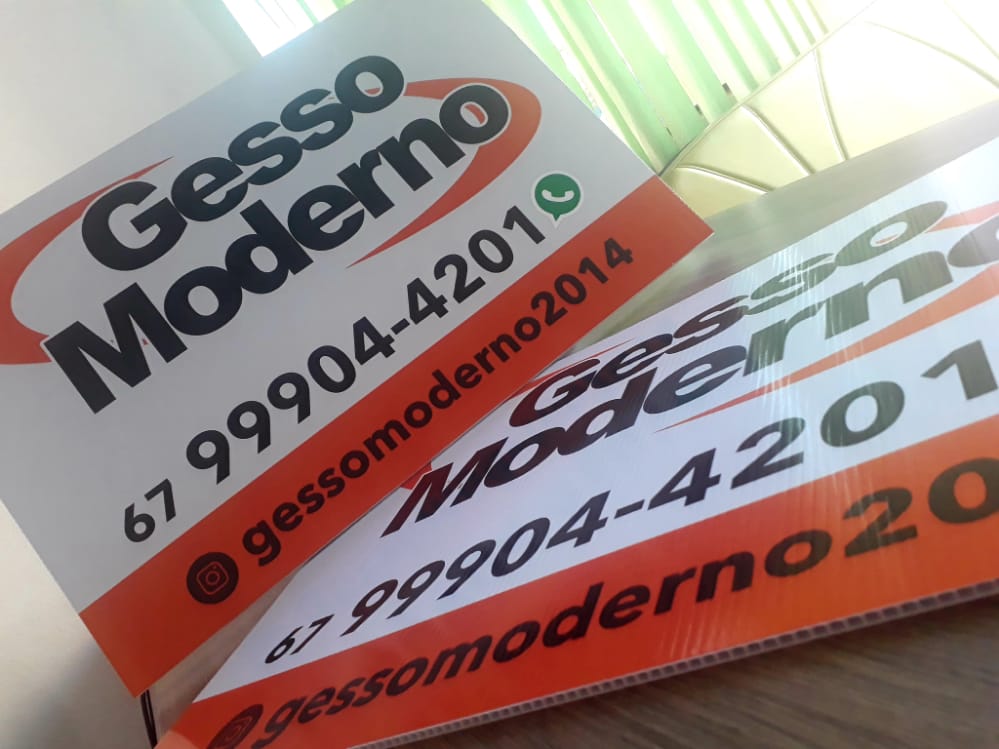 Gesso Moderno