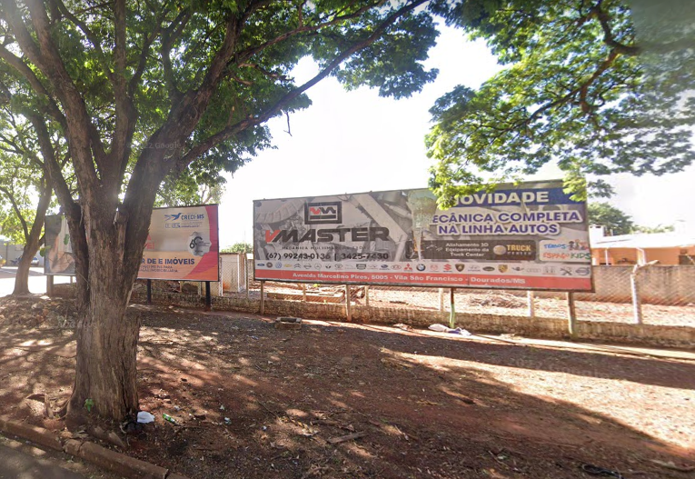 27.Rua Aquidauana com Ciro Melo