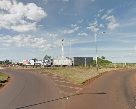 24.Trevo do Aeroporto/UFGD