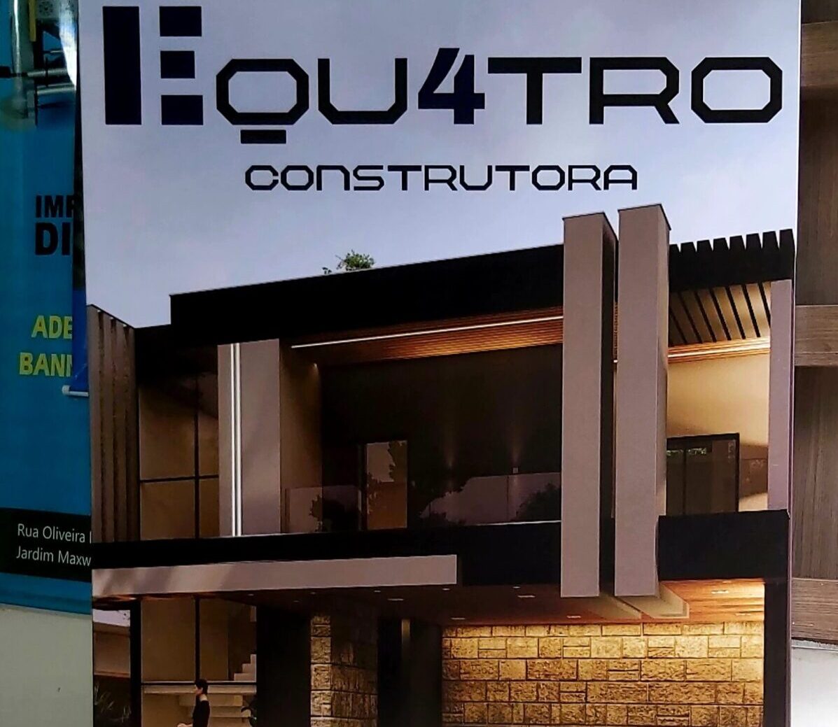 EQuatro Construtora