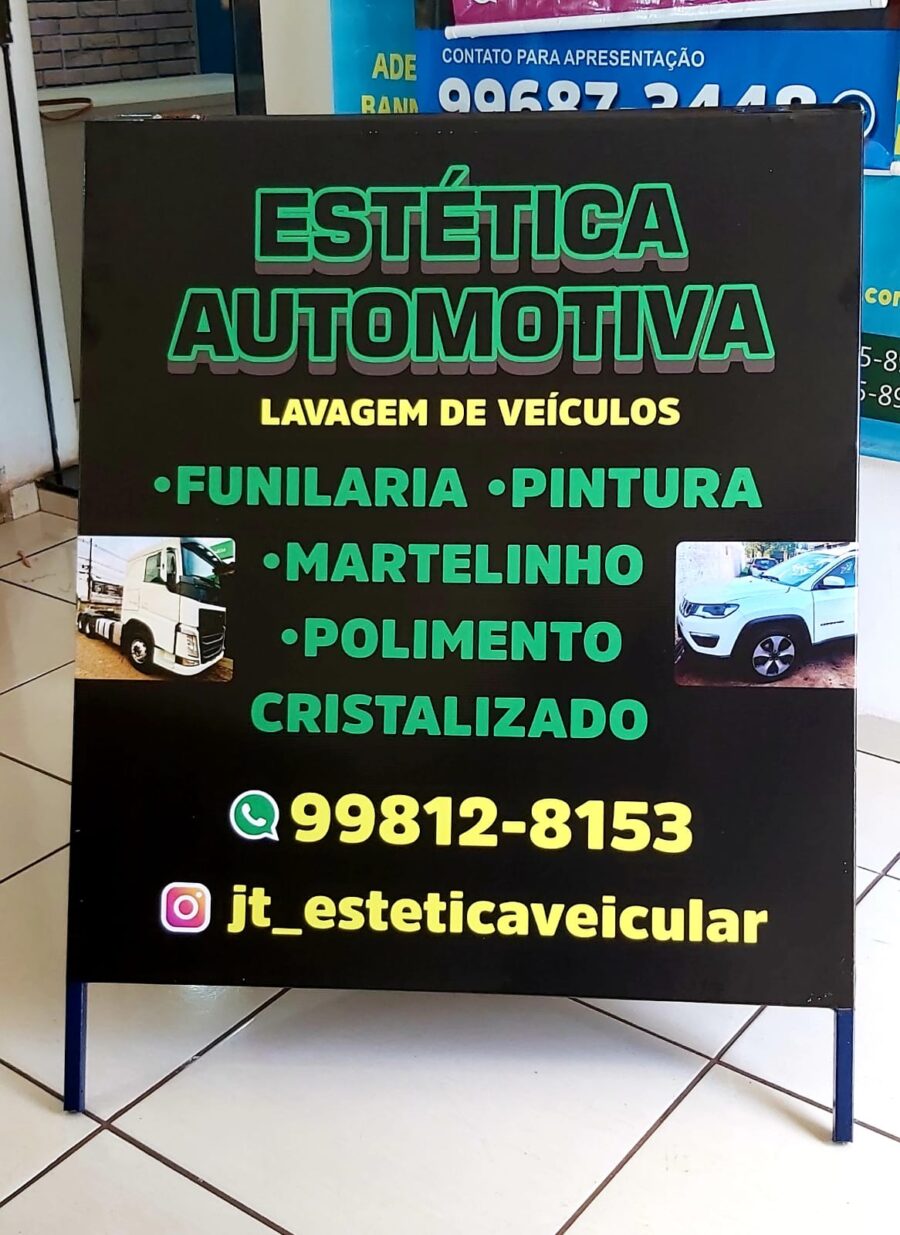 Estética Automotiva