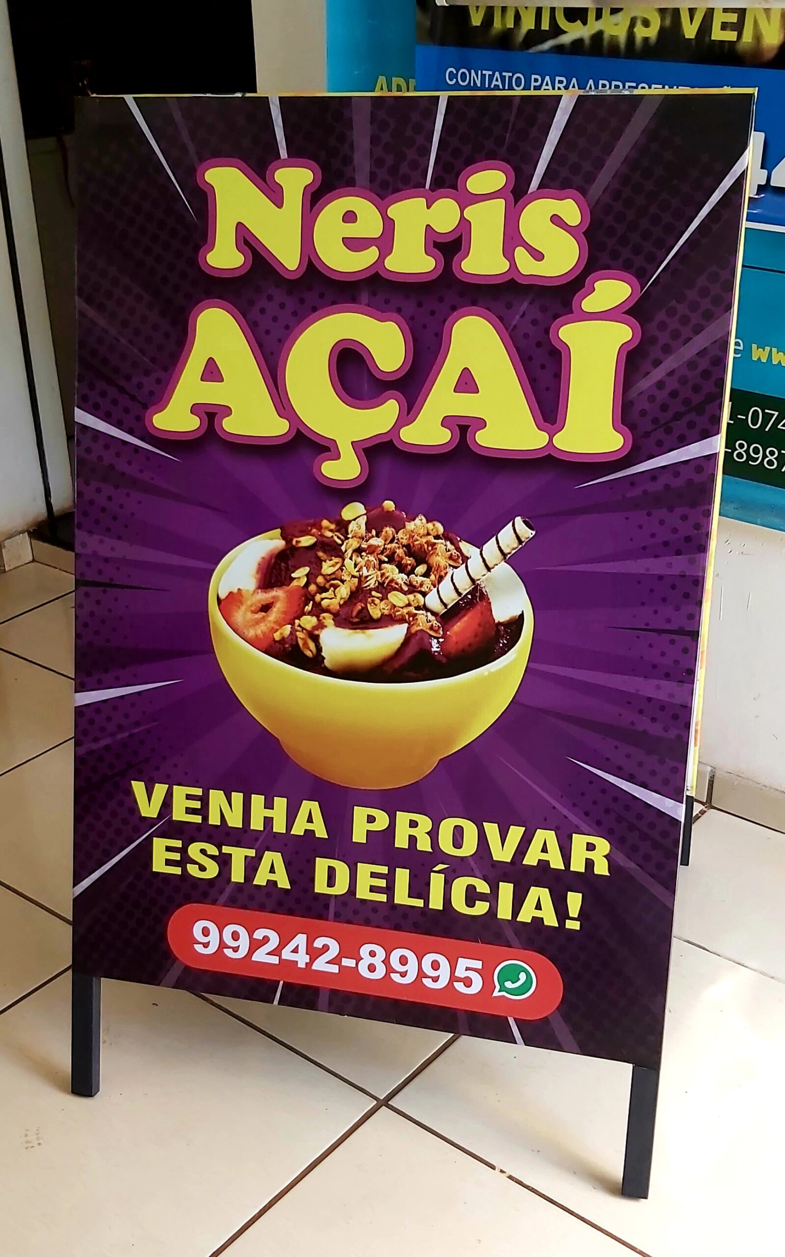 Neris Açaí