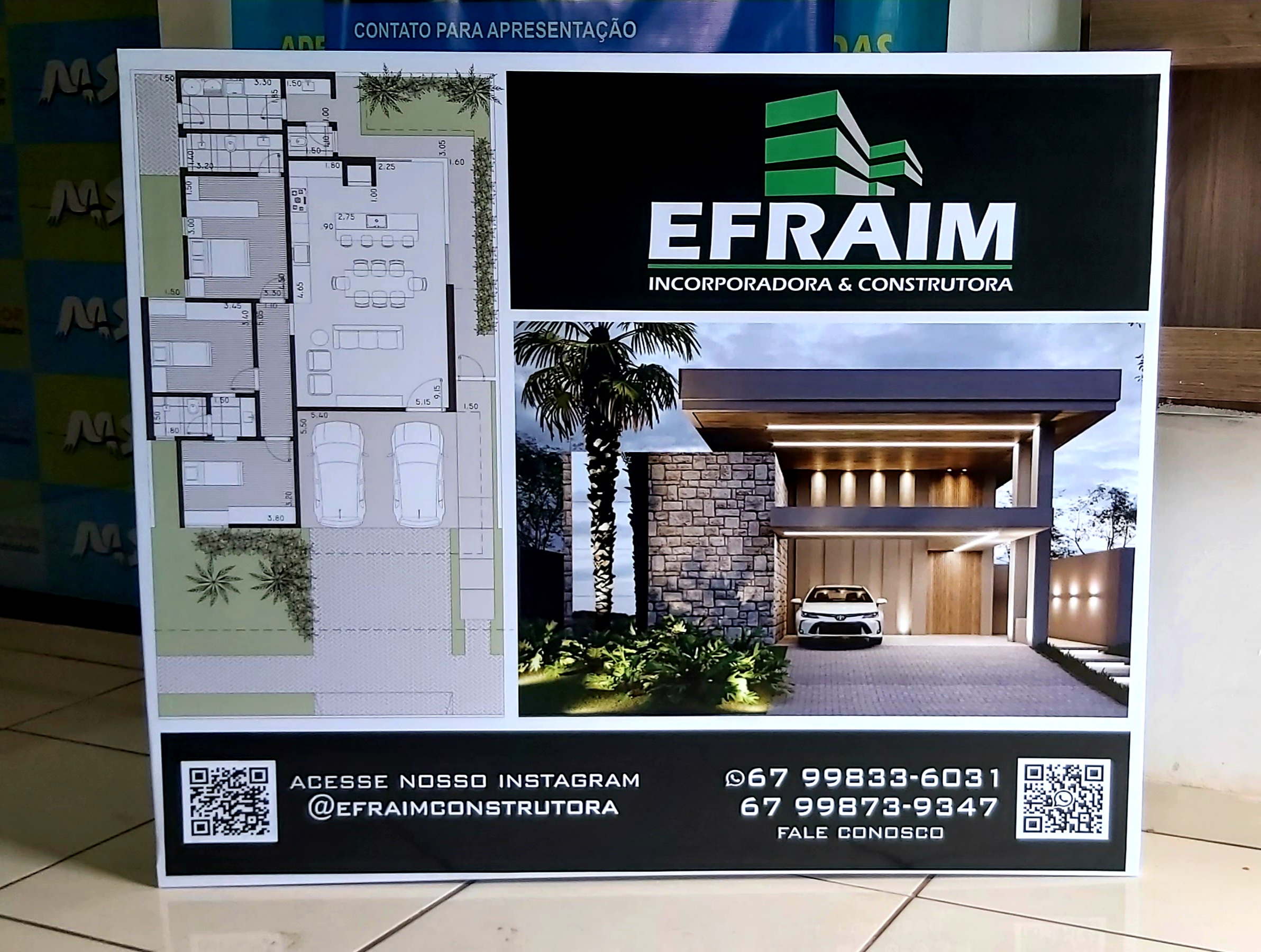 Efraim Construtora