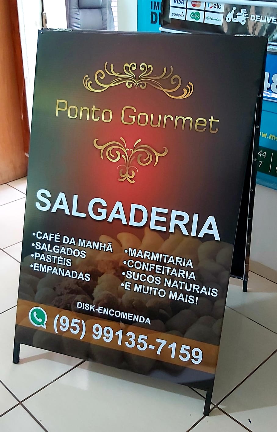 Ponto Gourmet