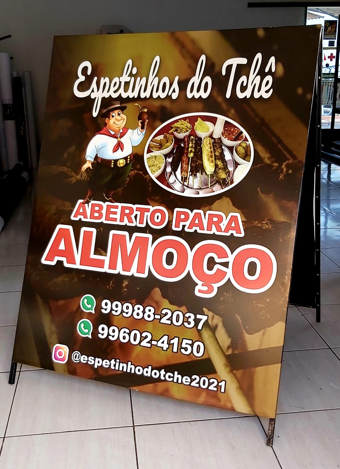 Tchê Espetinhos