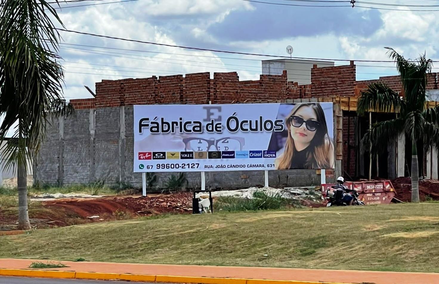 Fábrica de Óculos