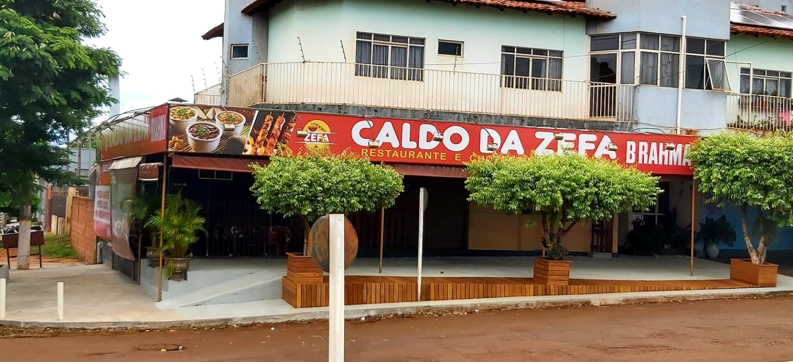 Caldo da Zefa