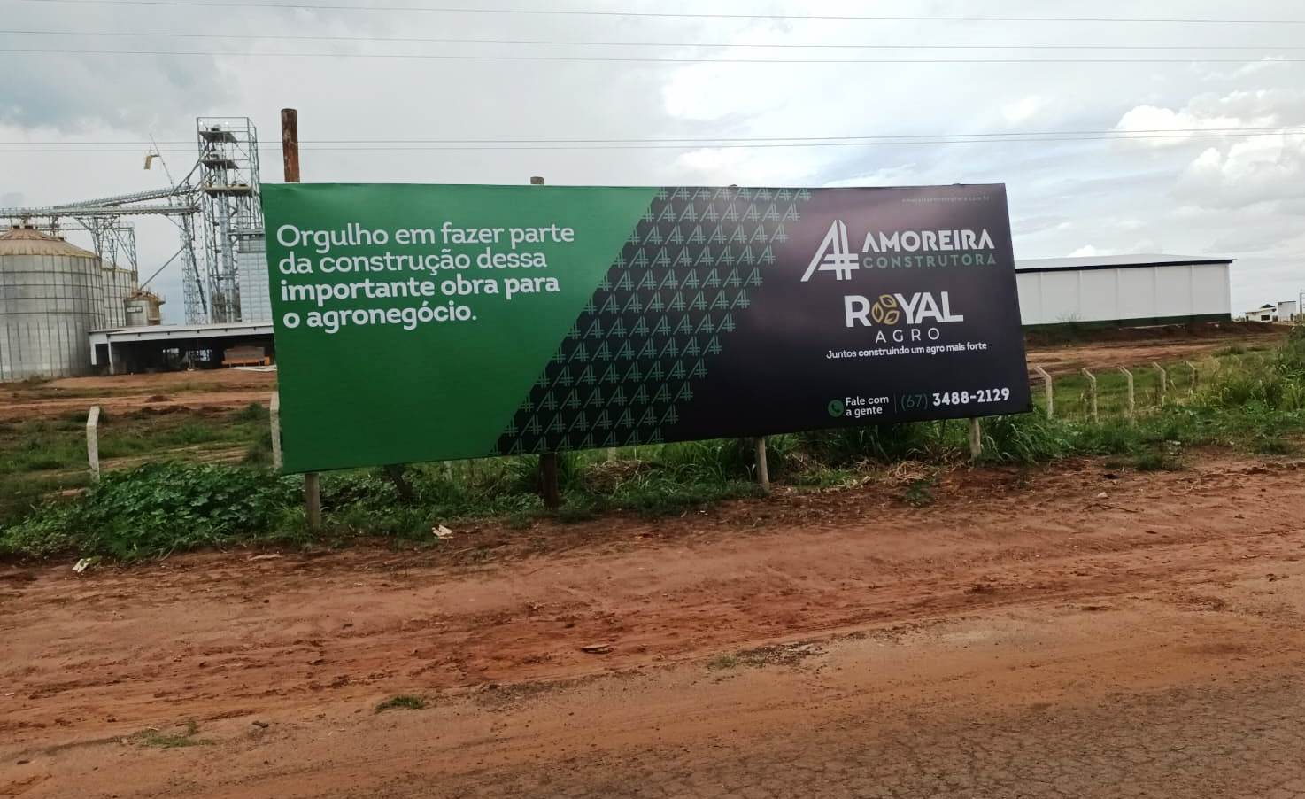 Amoreira Construtora