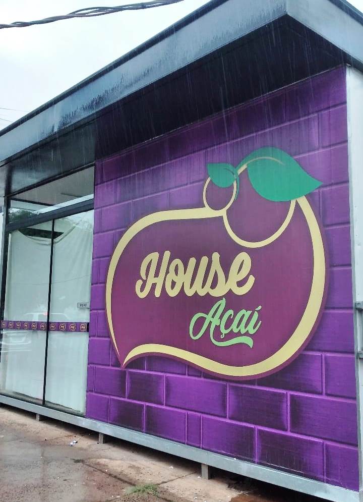 House Açaí