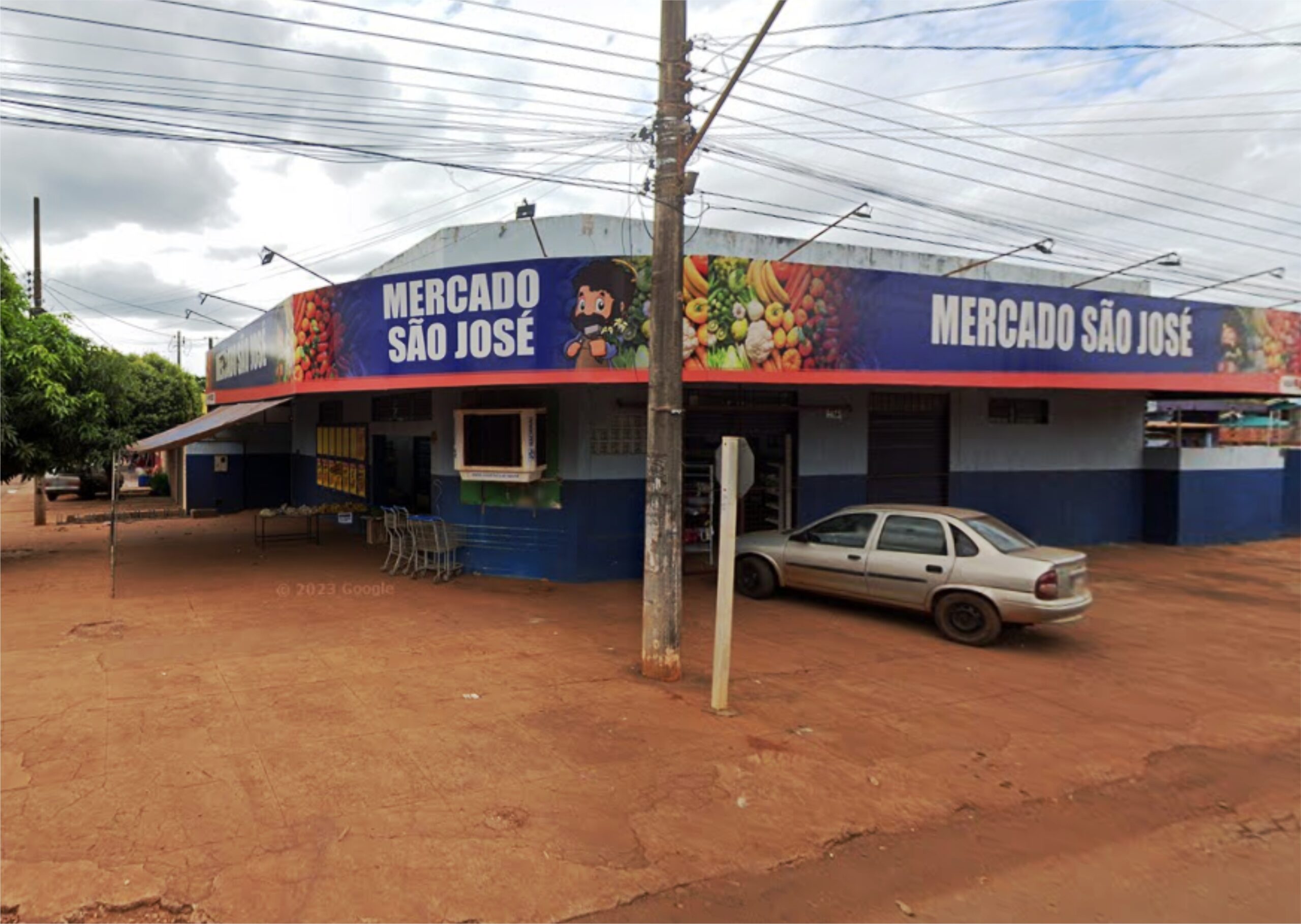 Mercado São José