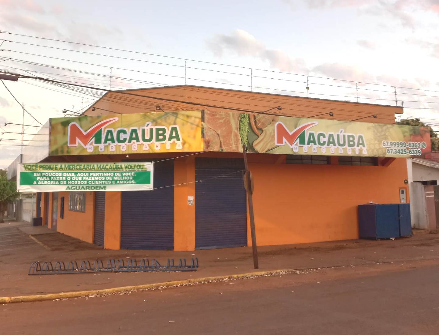 Mercado Macaúba