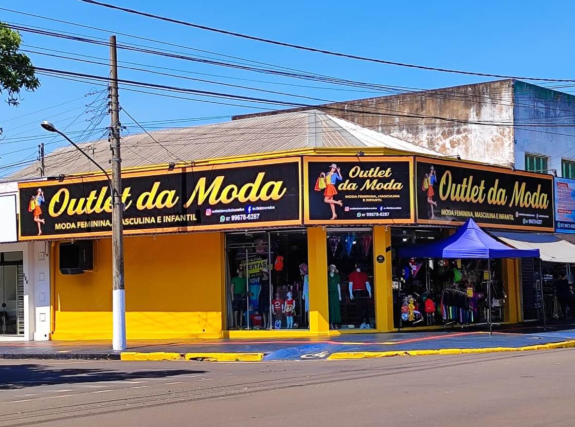 Outlet da Moda