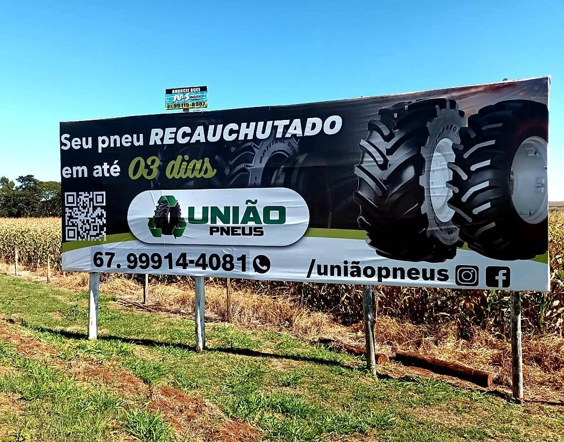 União Pneus