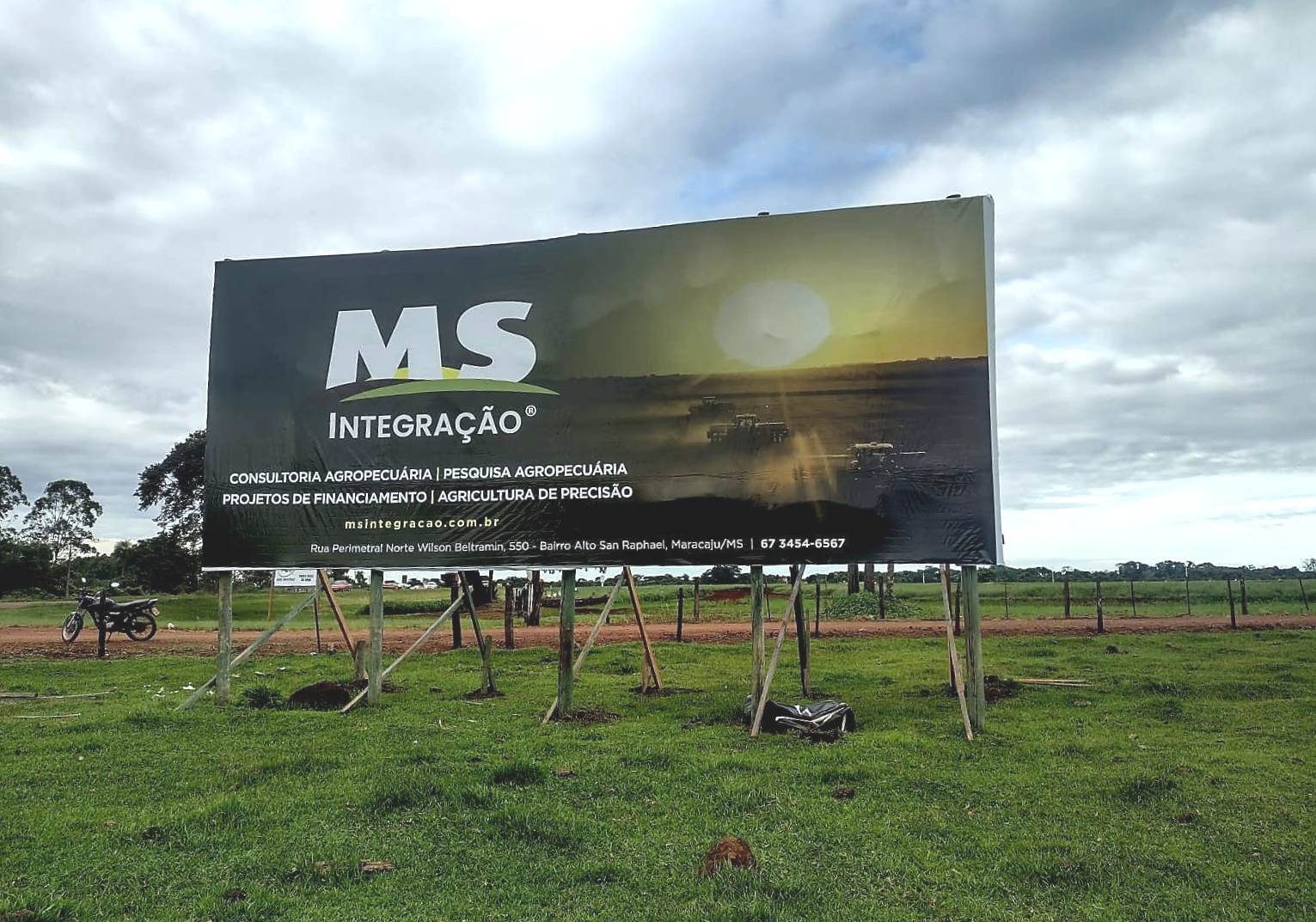 MS Integração