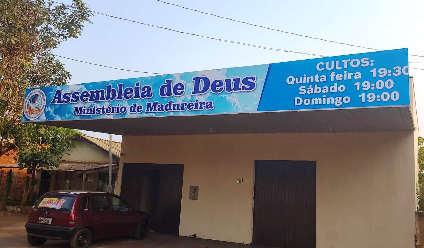 Assembleia de Deus