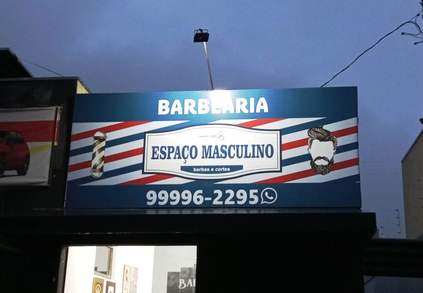 Barbearia Espaço Masculino