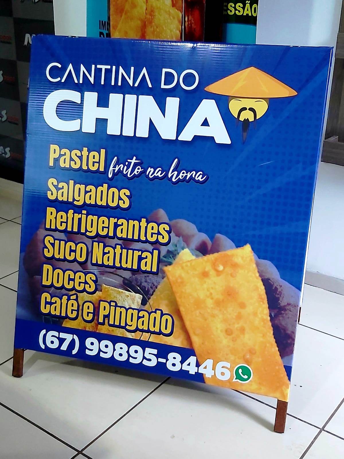 Cantina do China