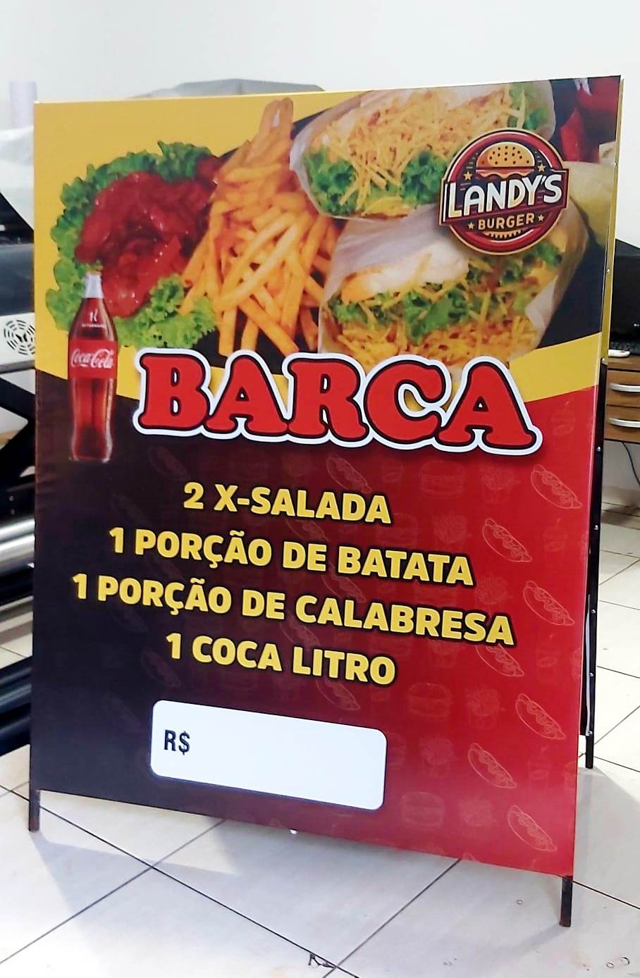 Landy’s Lanches