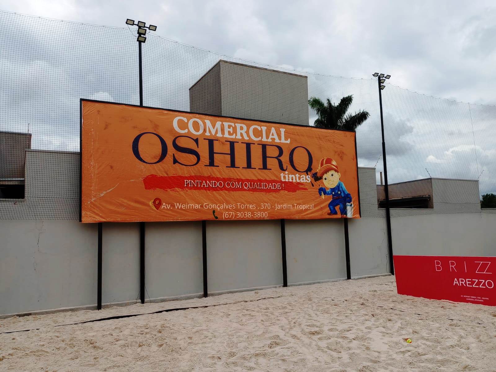 Comercial Oshiro