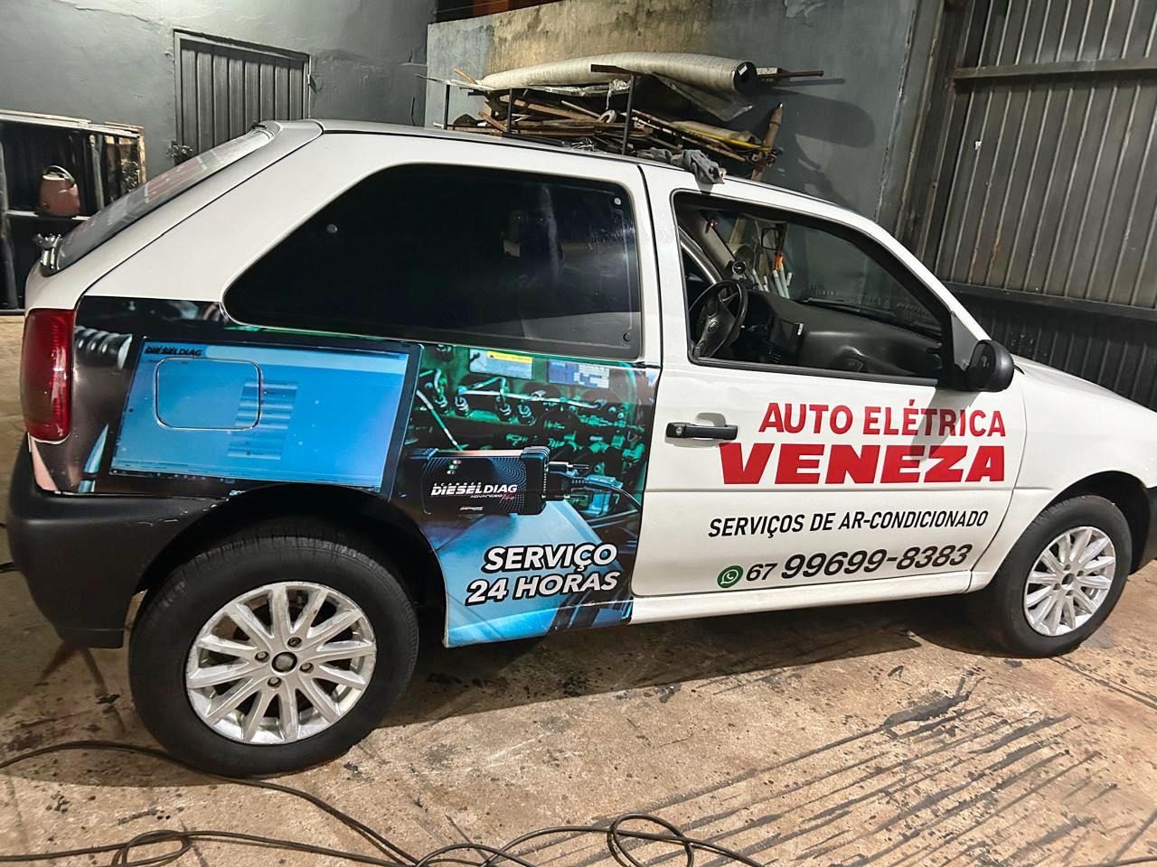 Auto Elétrica Veneza