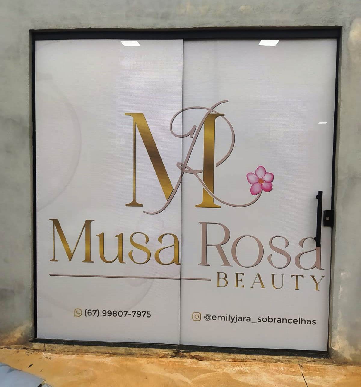 Musa Rosa