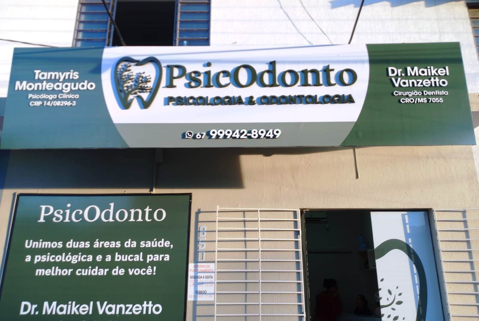 Psicodonto