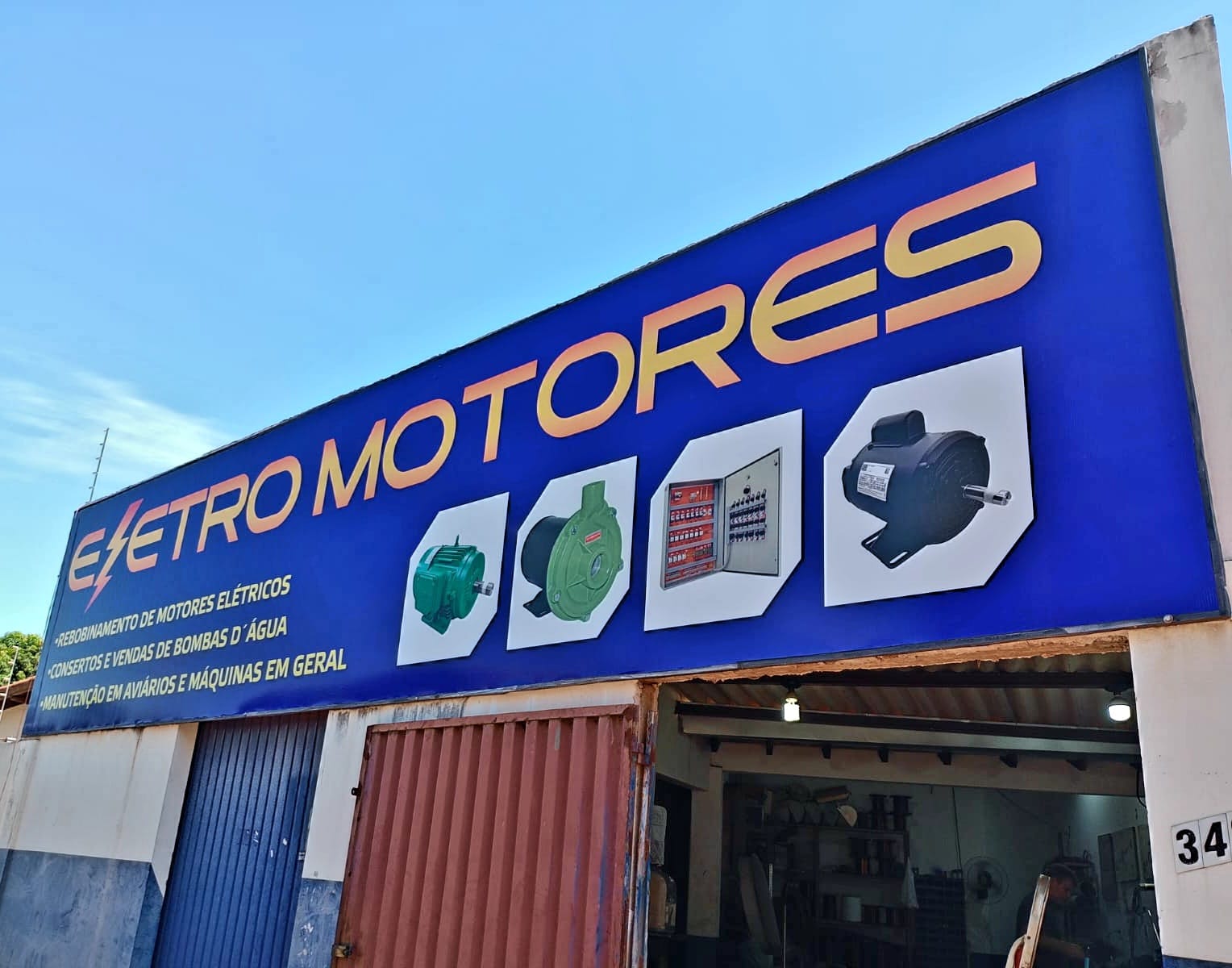 Eletro Motores