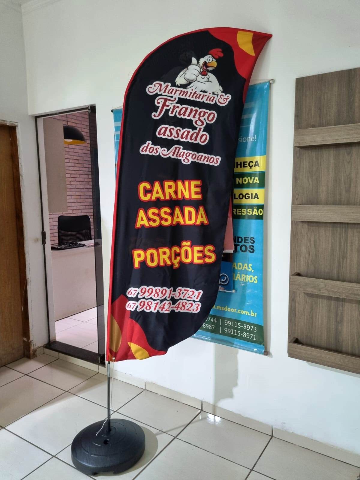 Frango dos Alagoanos